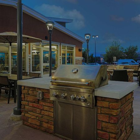 Residence Inn By Marriott Colorado Springs First & Main Экстерьер фото