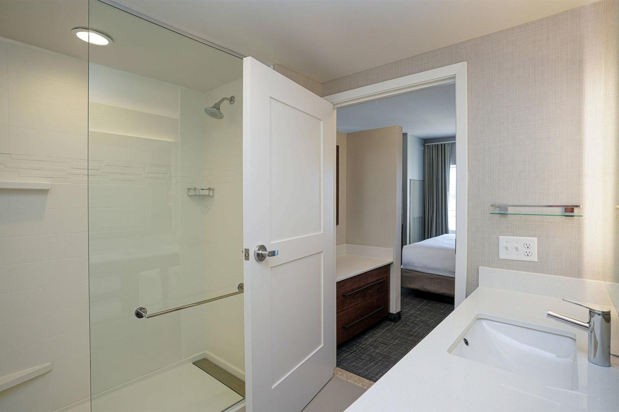 Residence Inn By Marriott Colorado Springs First & Main Экстерьер фото
