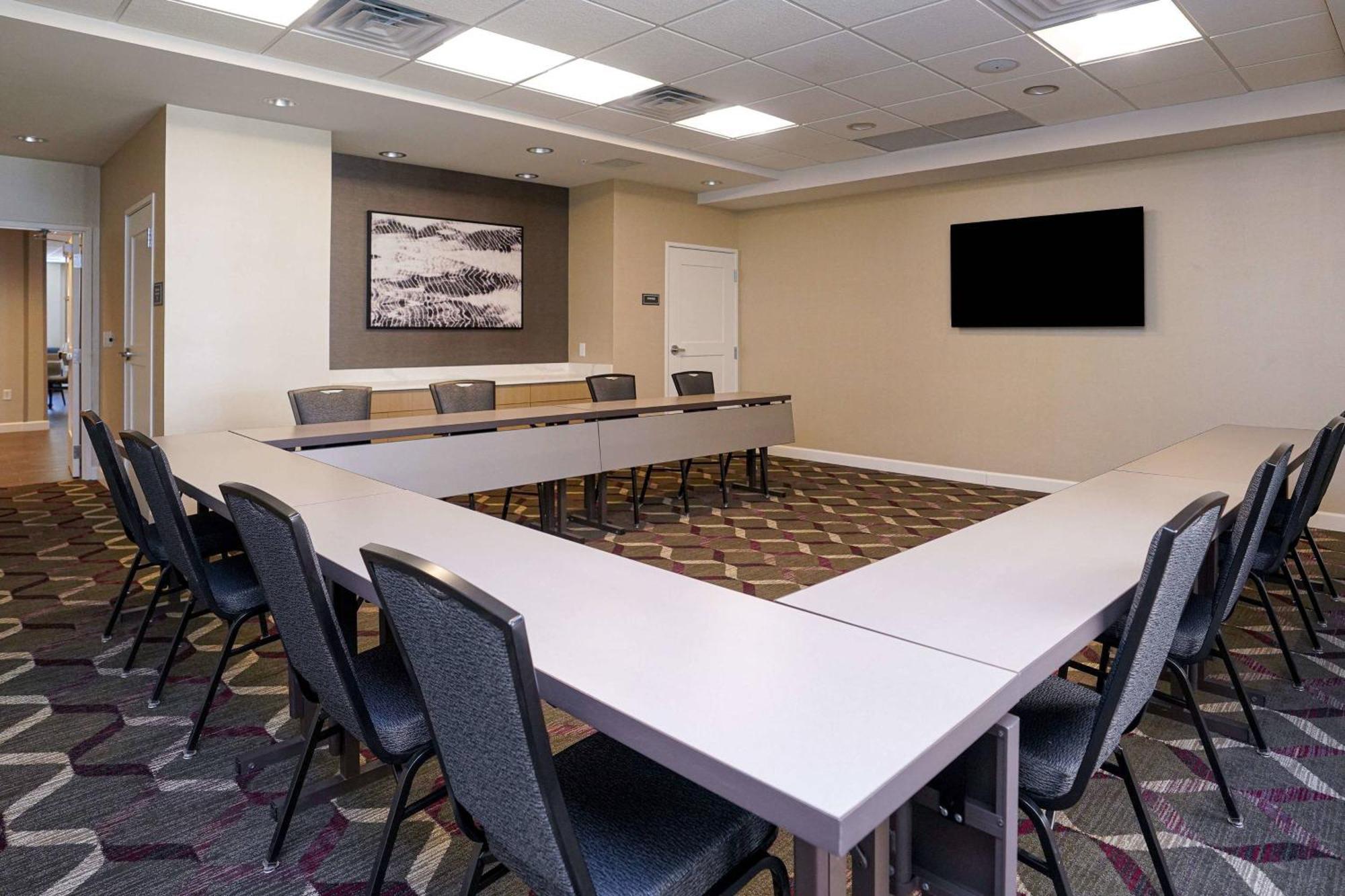 Residence Inn By Marriott Colorado Springs First & Main Экстерьер фото