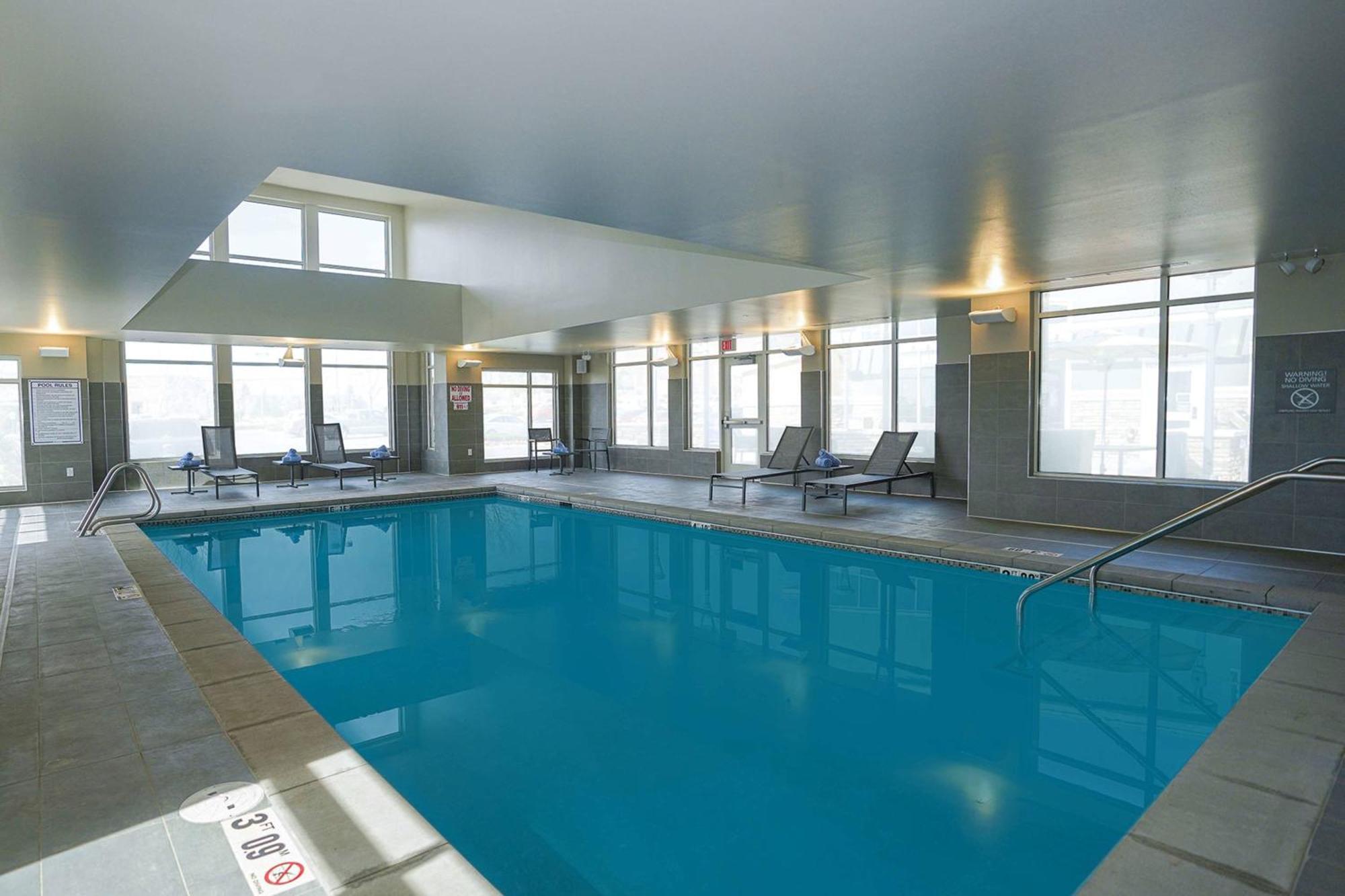 Residence Inn By Marriott Colorado Springs First & Main Экстерьер фото