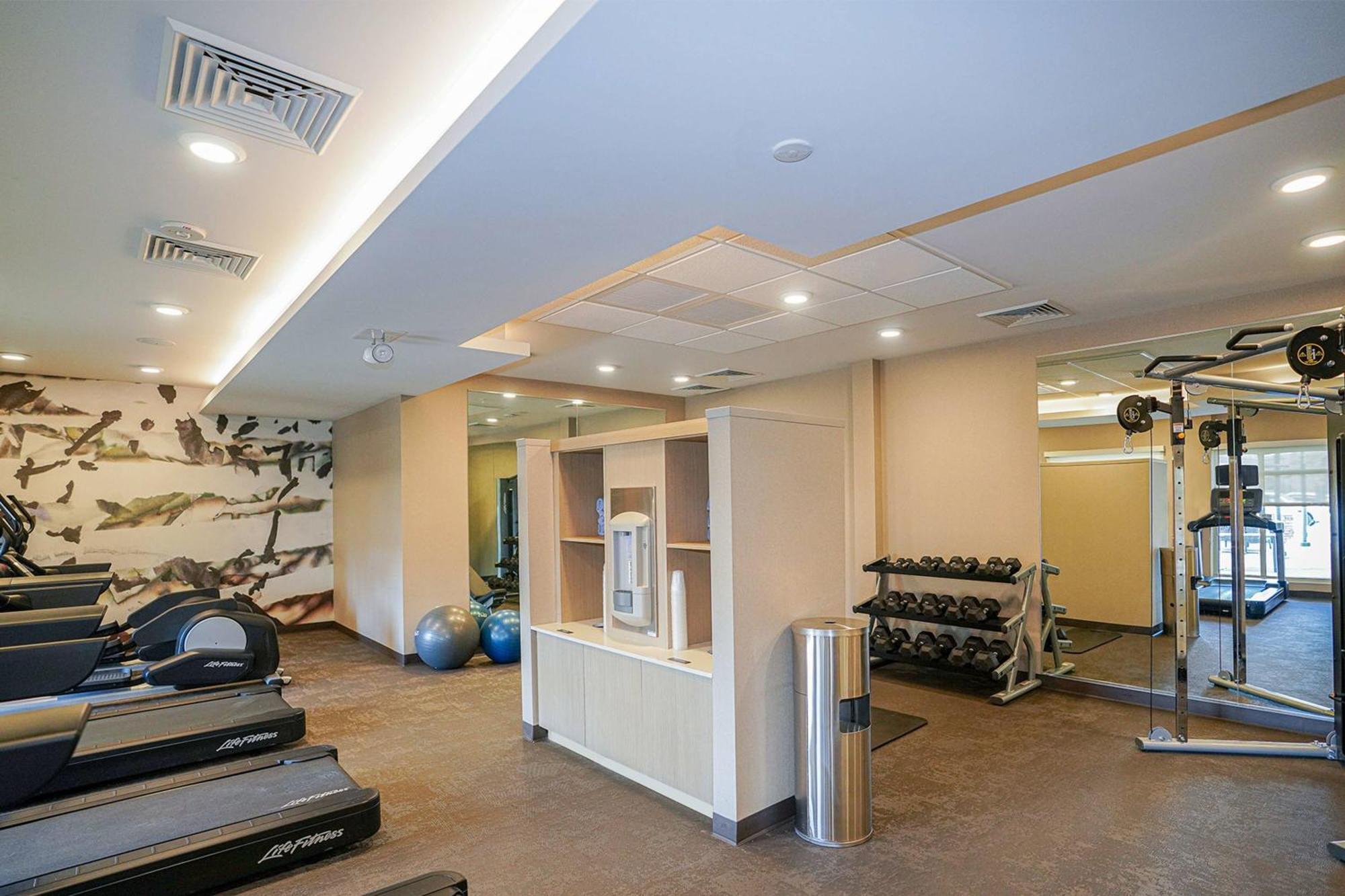 Residence Inn By Marriott Colorado Springs First & Main Экстерьер фото