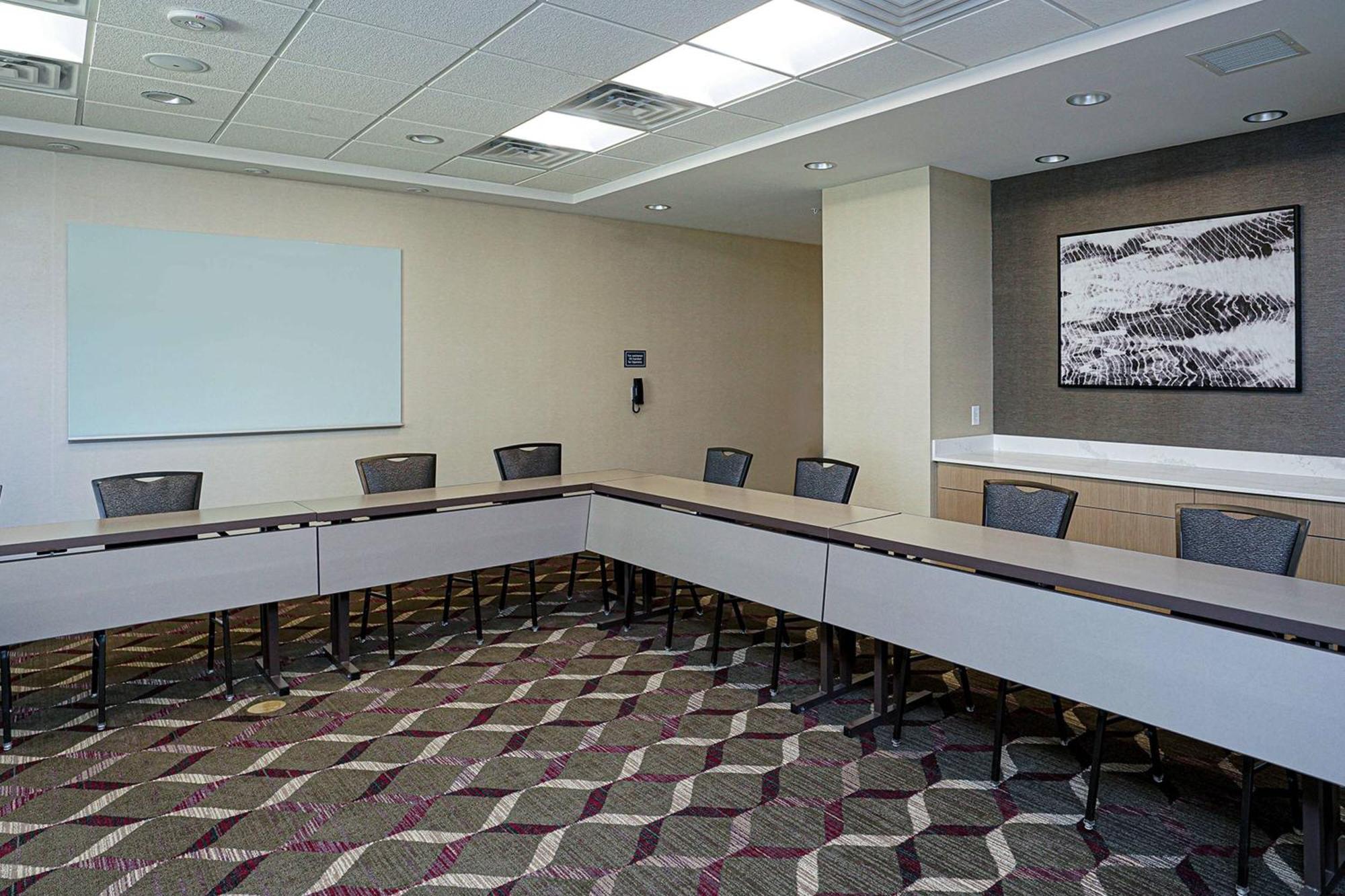 Residence Inn By Marriott Colorado Springs First & Main Экстерьер фото