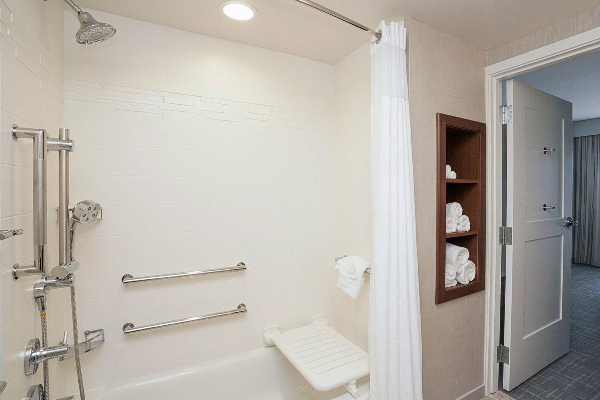 Residence Inn By Marriott Colorado Springs First & Main Экстерьер фото