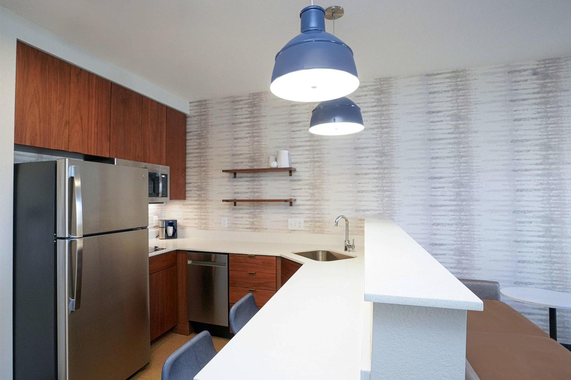 Residence Inn By Marriott Colorado Springs First & Main Экстерьер фото