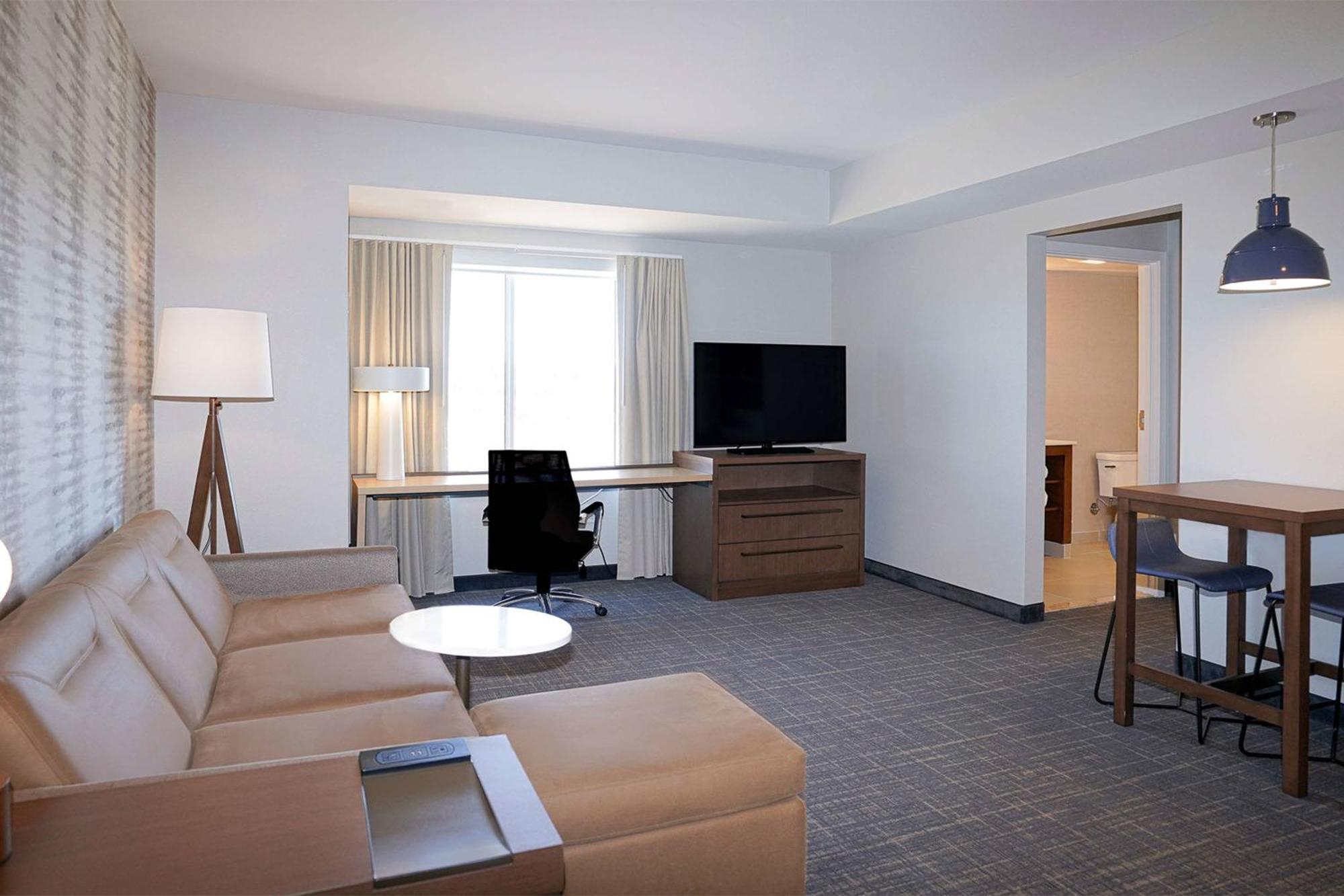 Residence Inn By Marriott Colorado Springs First & Main Экстерьер фото