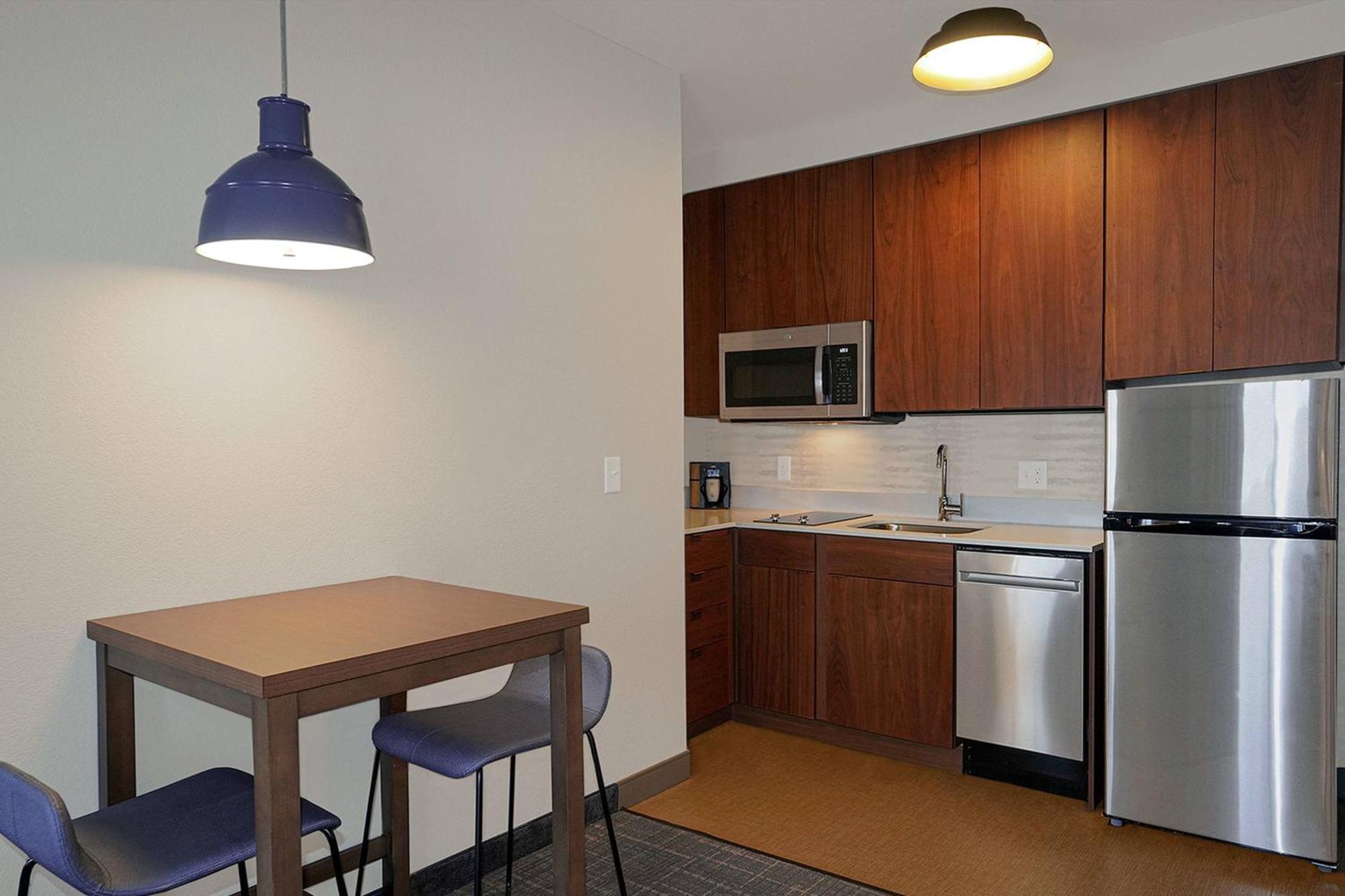 Residence Inn By Marriott Colorado Springs First & Main Экстерьер фото
