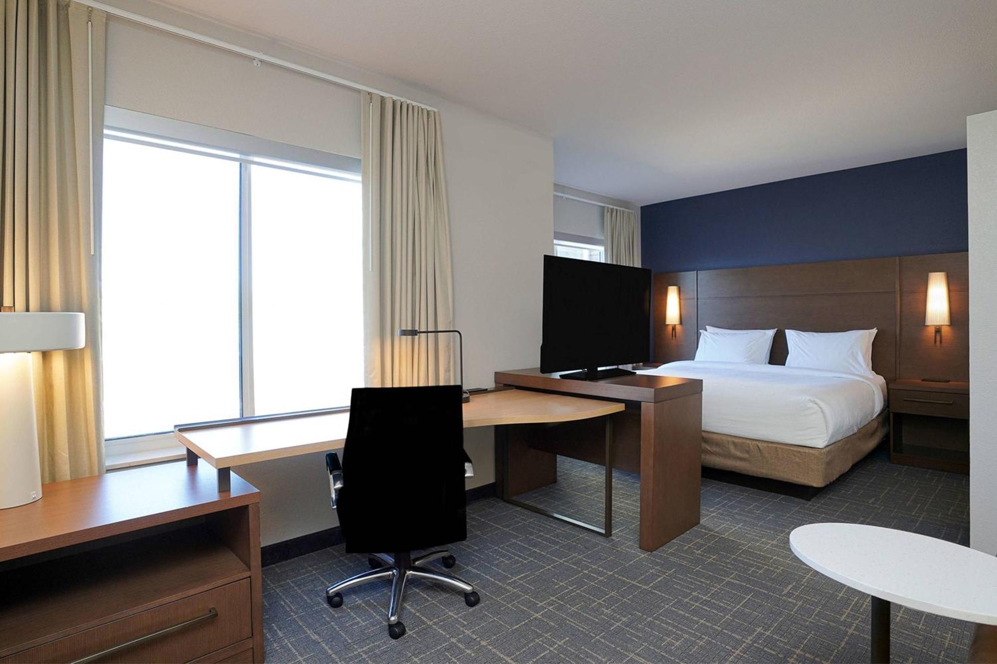 Residence Inn By Marriott Colorado Springs First & Main Экстерьер фото